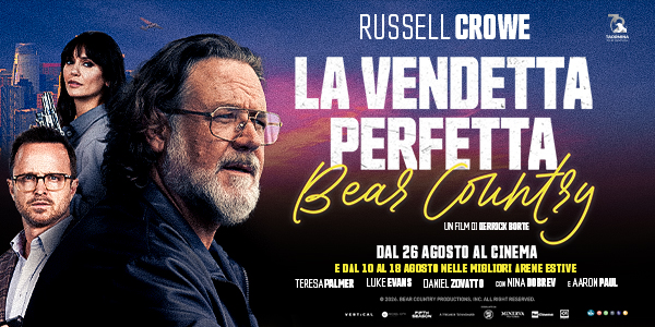 LA VENDETTA PERFETTA - BEAR COUNTRY